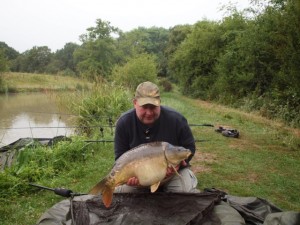 Carp Courses at Cackle Hill Lakes Biddenden