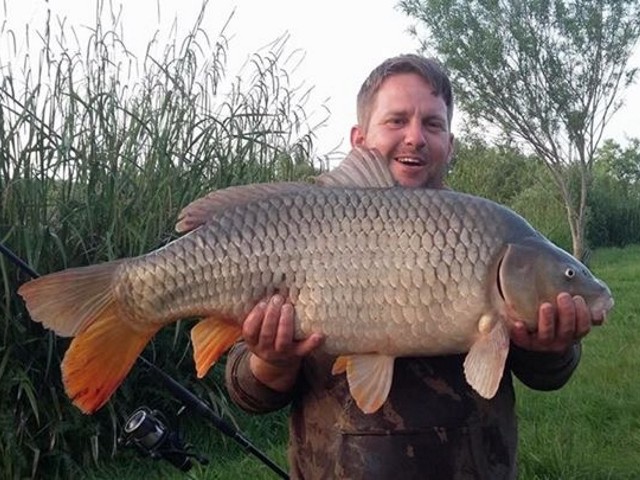 Specimen Coarse and Carp Fishing at Cackle Hill Lakes, Biddenden, Kent.