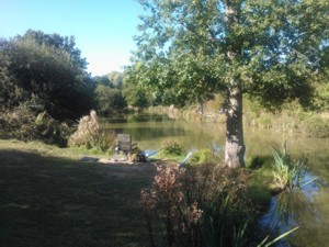 Cackle Hill Lakes Biddenden