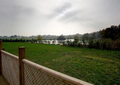 Cackle Hill Lakes Fishing Lodges, Biddenden, Kent.