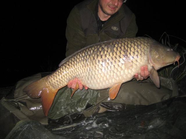 Specimen Coarse and Carp Fishing at Cackle Hill Lakes, Biddenden, Kent.