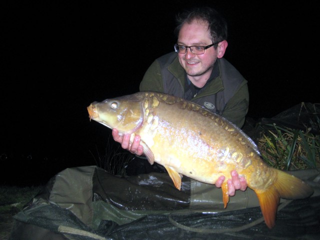 Specimen Coarse and Carp Fishing at Cackle Hill Lakes, Biddenden, Kent.