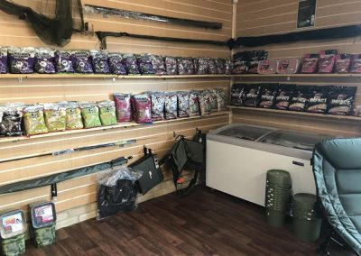 Cackle Hill Lakes and Lodges Tackle Shop
