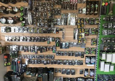 Cackle Hill Lakes and Lodges Tackle Shop