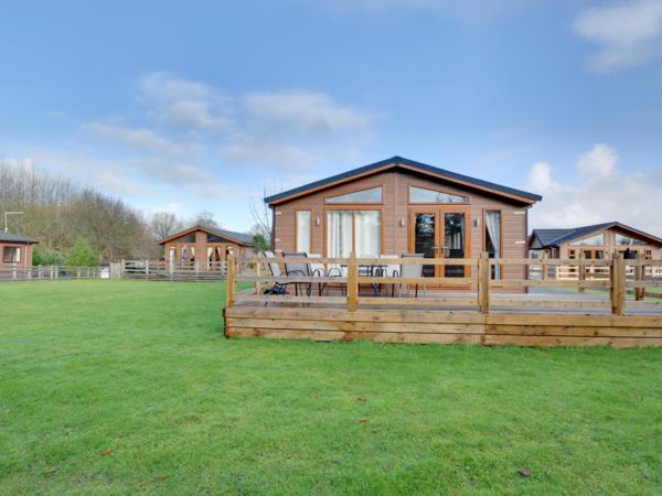 Cackle Hill Holiday Lodges, Biddenden, Kent