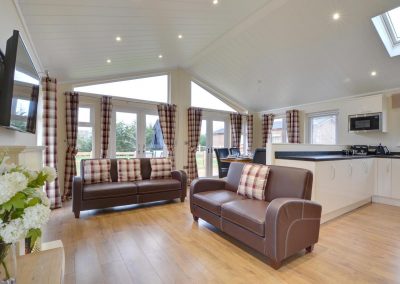 Cackle Hill Holiday Lodges, Biddenden, Kent