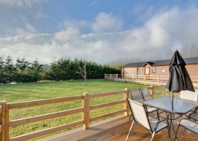 Cackle Hill Holiday Lodges, Biddenden, Kent