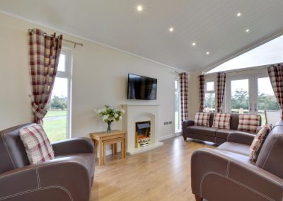 Cackle Hill Holiday Lodges, Biddenden, Kent