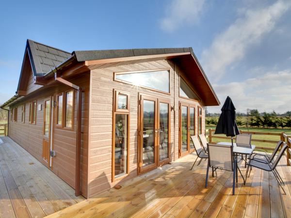 Cackle Hill Holiday Lodges, Biddenden, Kent