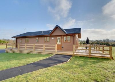 Cackle Hill Holiday Lodges, Biddenden, Kent